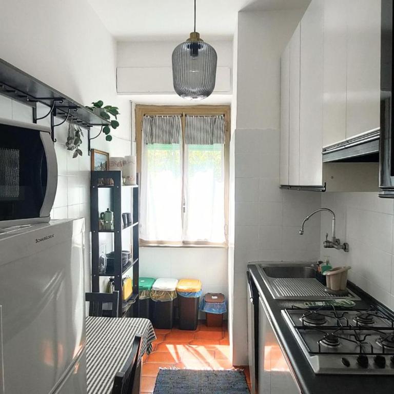 Apartament near Metro C Malatesta - Appartamento con 1 Camera da Letto - 18