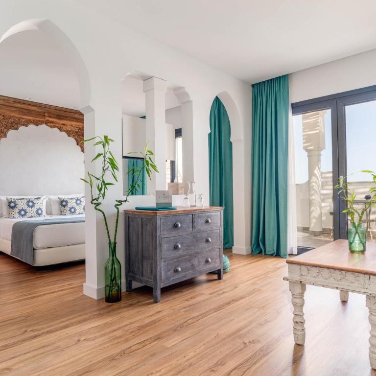 La Residencia Puerto Hotel & Spa - Suite Junior con vistas al mar - 13