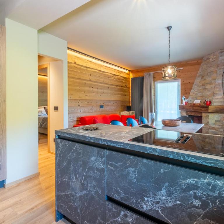 Comfort Apartment Dimaro by Varental - Apartment mit 3 Schlafzimmern - 32
