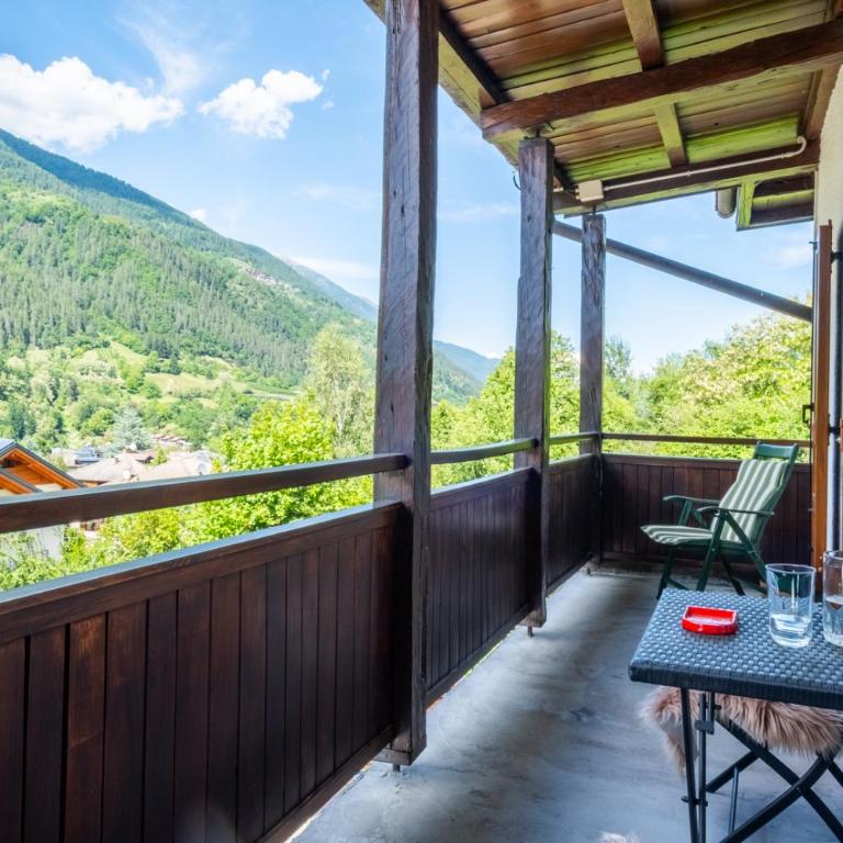 Comfort Apartment Dimaro by Varental - Apartment mit 3 Schlafzimmern - 48