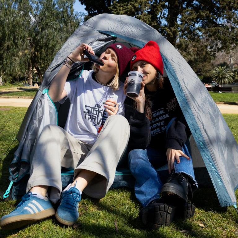 Munich Oktoberfest and Springfest All-Inclusive Festival Camping Free 8am Checkin - Zelt - 1