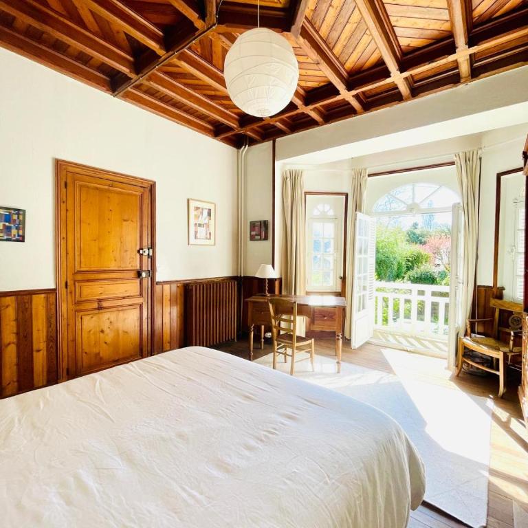 Villa bauloise d'exception plage Benoît - Villa - 13
