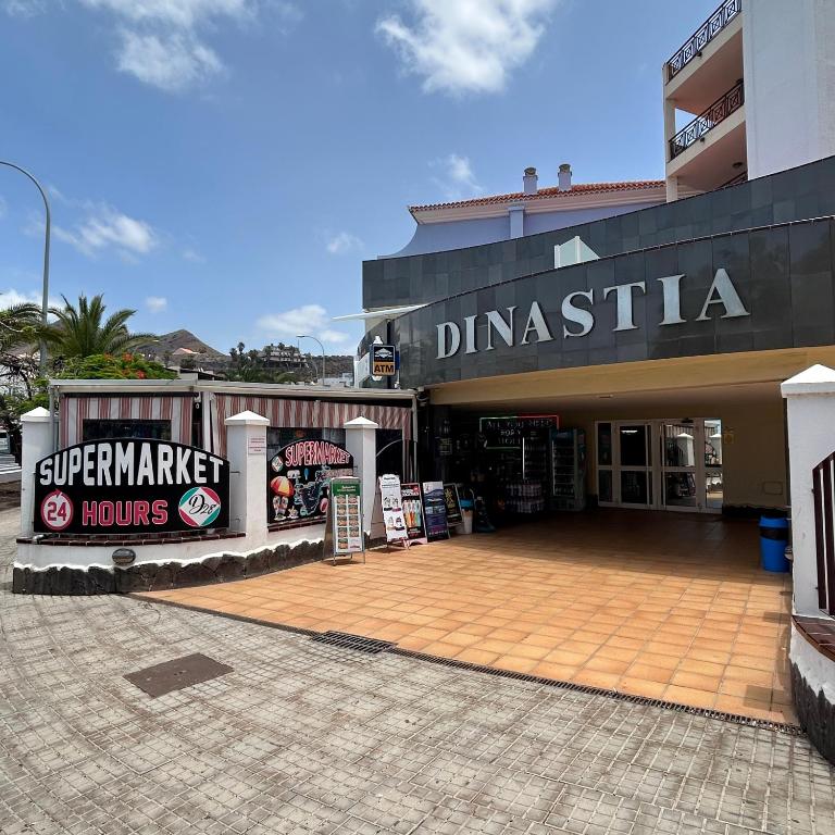 2 Bedroom apartment in Los Cristianos K210 - Apartamento de 2 dormitorios - 17