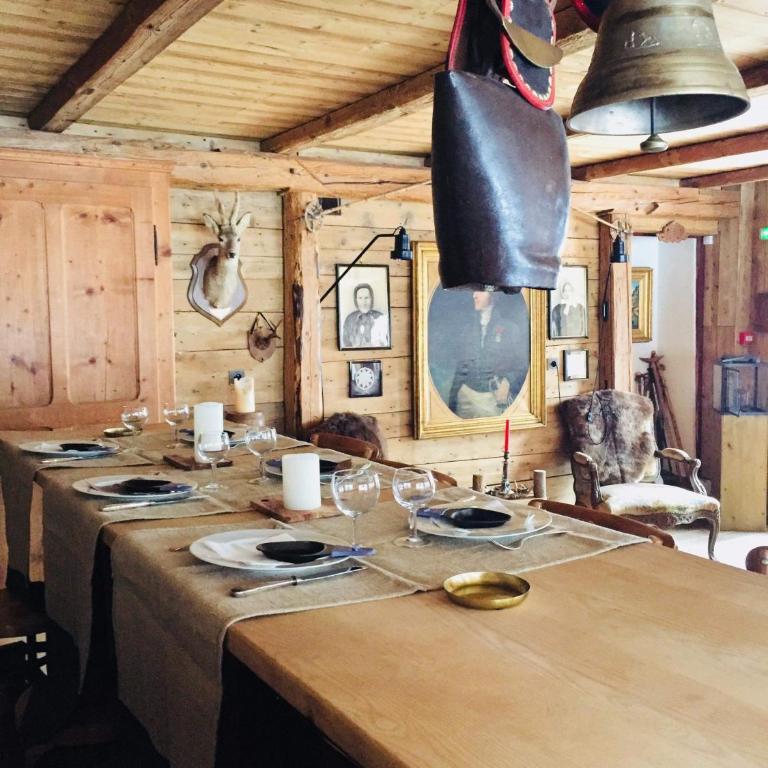 Chalet familial et chaleureux - Chalet - 10