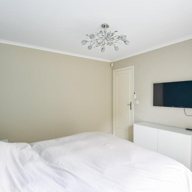 Appart belle vue mer et plage proche de Monaco - Appartement - 17
