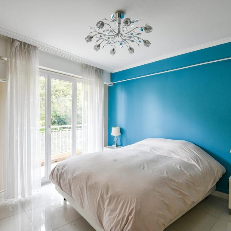 Appart belle vue mer et plage proche de Monaco - Appartement - 19