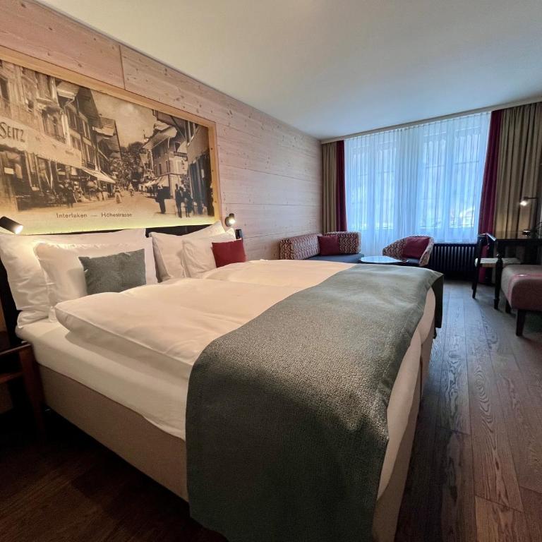 Hotel Interlaken - Habitación amplia - 2