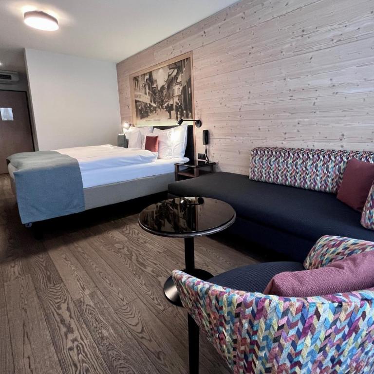 Hotel Interlaken - Habitación amplia - 1