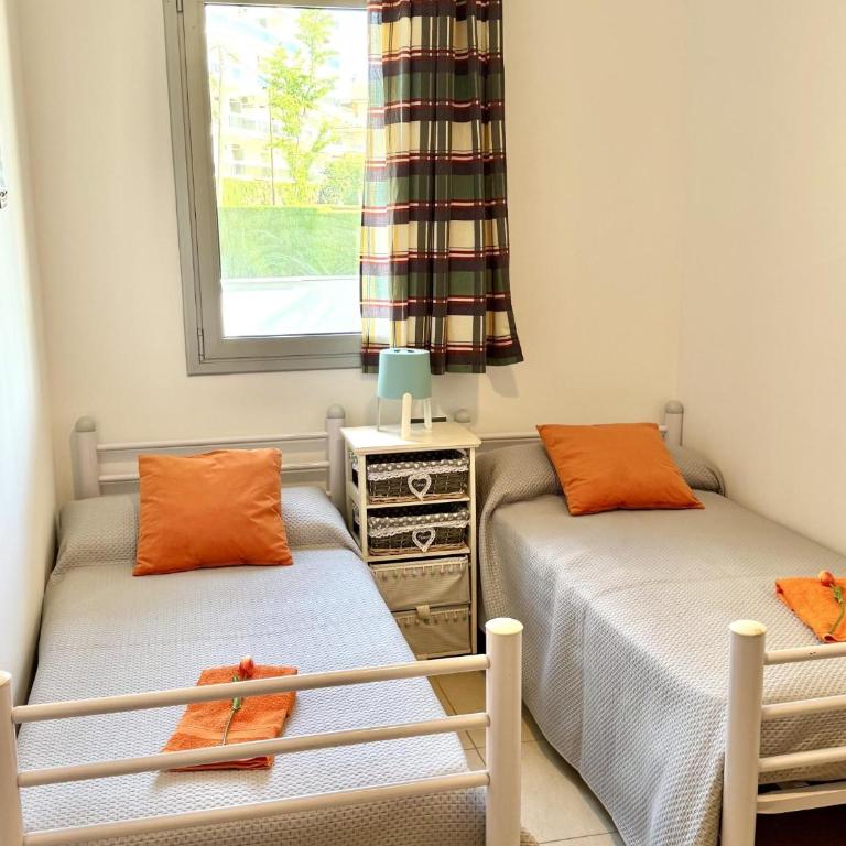 APARTBEACH PANORAMIC BJ Frente PLAYA - Apartamento - 14