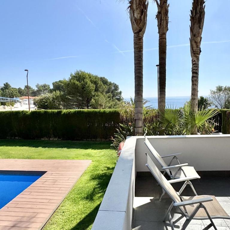 APARTBEACH PANORAMIC BJ Frente PLAYA - Apartamento - 17
