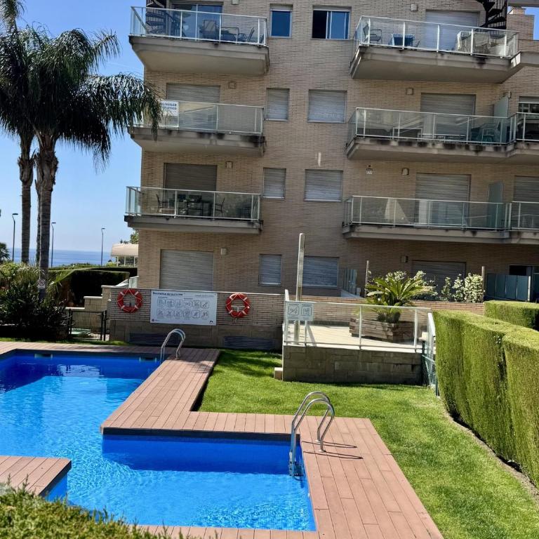 APARTBEACH PANORAMIC BJ Frente PLAYA - Apartamento - 18