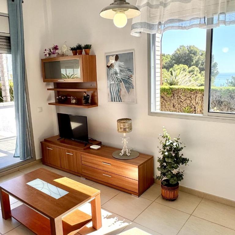 APARTBEACH PANORAMIC BJ Frente PLAYA - Apartamento - 28