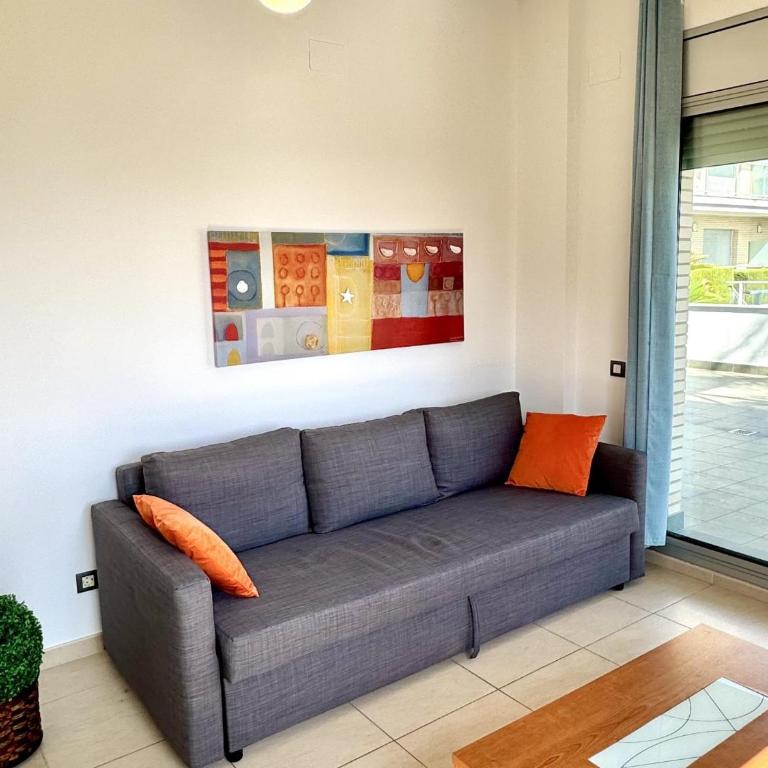 APARTBEACH PANORAMIC BJ Frente PLAYA - Apartamento - 29