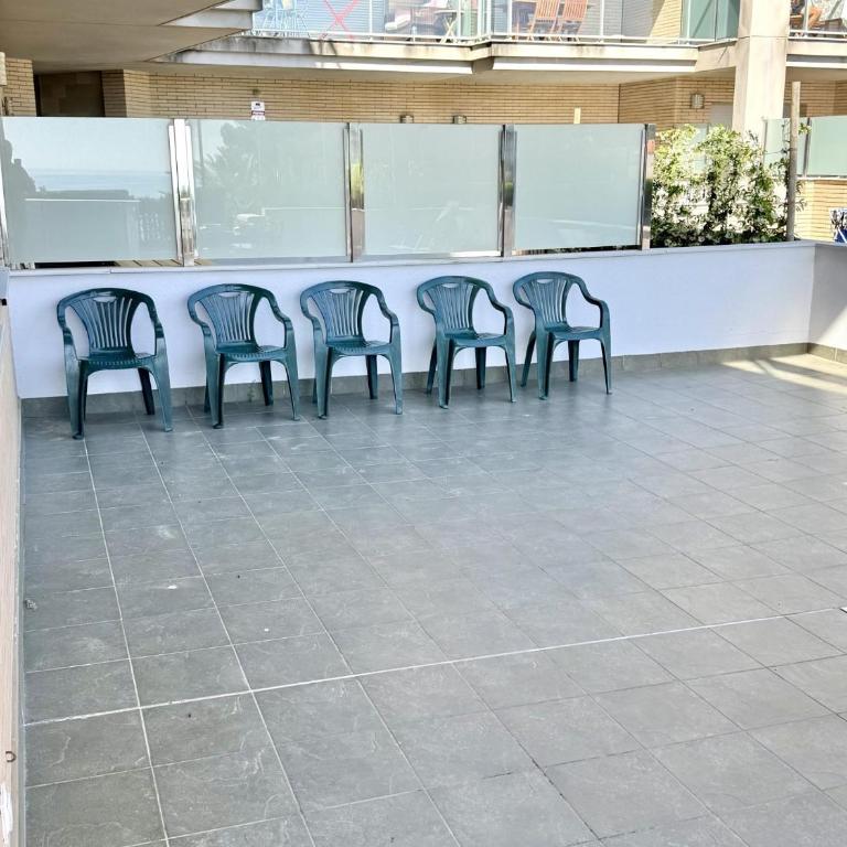 APARTBEACH PANORAMIC BJ Frente PLAYA - Apartamento - 30