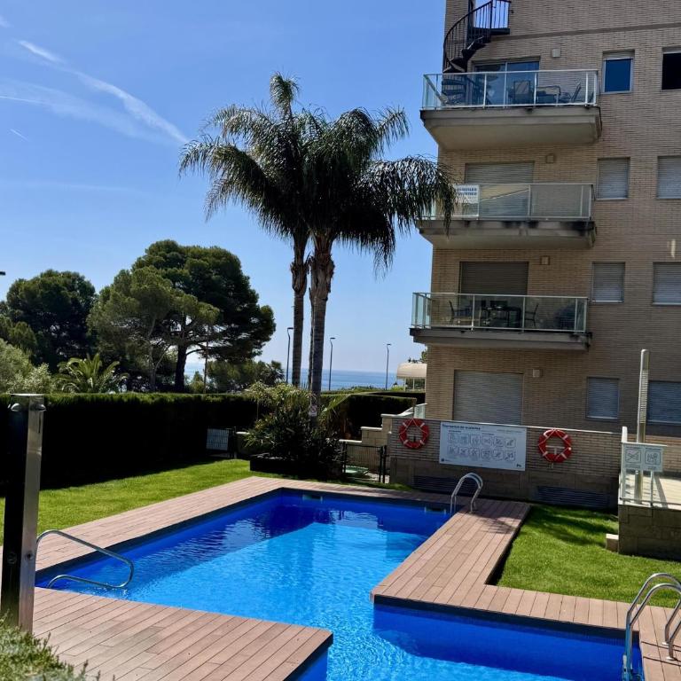APARTBEACH PANORAMIC BJ Frente PLAYA - Apartamento - 33