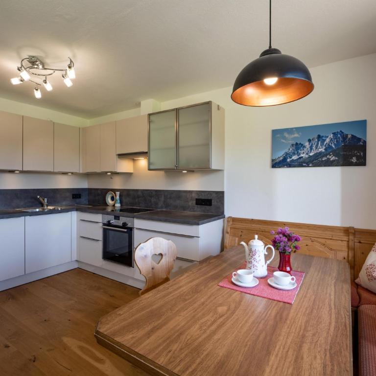 Landhaus Straif - Apartment mit 1 Schlafzimmer und Badezimmer - 4