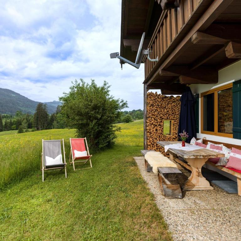 Landhaus Straif - Apartment mit 2 Schlafzimmern - 10