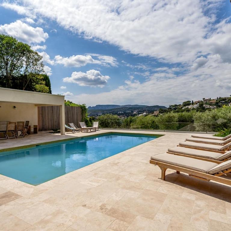 Grande Bastide, Cassis - Villa Deluxe - 1