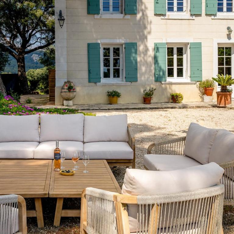 Grande Bastide, Cassis - Villa Deluxe - 8
