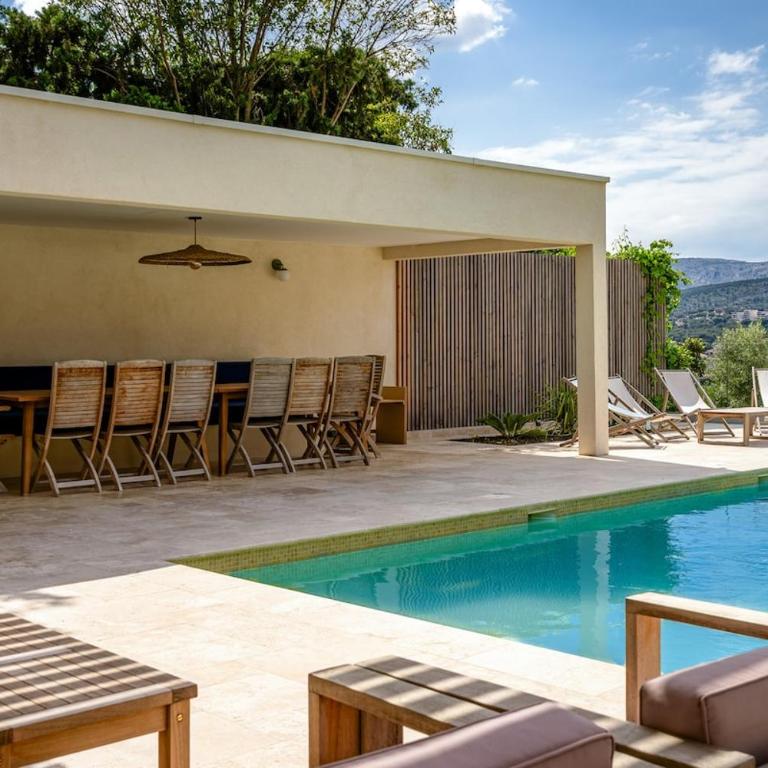 Grande Bastide, Cassis - Villa Deluxe - 37