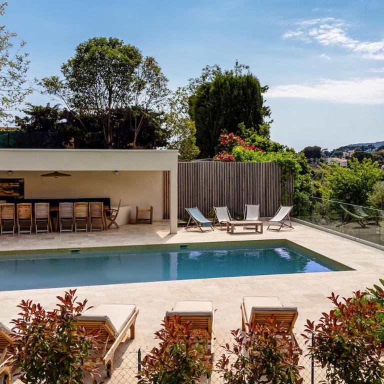 Grande Bastide, Cassis - Villa Deluxe - 36