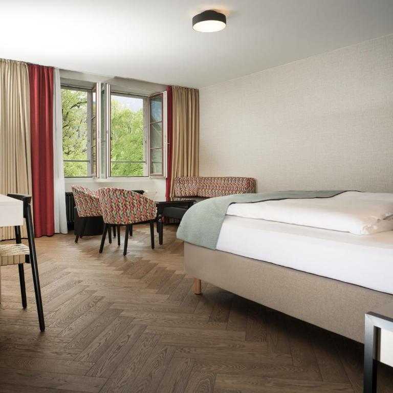 Hotel Interlaken - Habitación muy amplia - 3