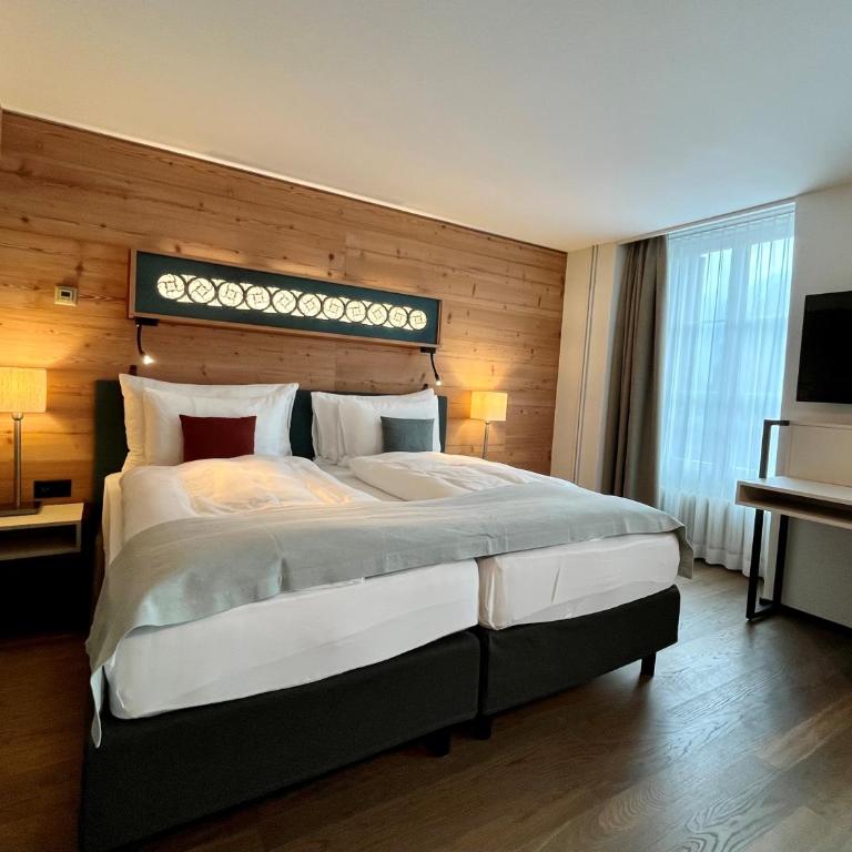 Hotel Interlaken - Habitación extragrande con balcón - 6