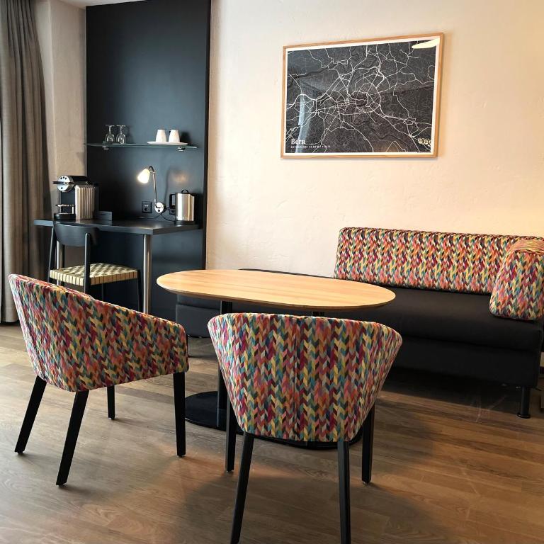 Hotel Interlaken - Habitación extragrande con balcón - 5