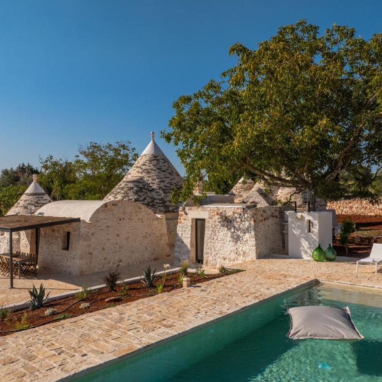 Trullo Il Nuciareddo - Le Case di Valentina - Villa - 1