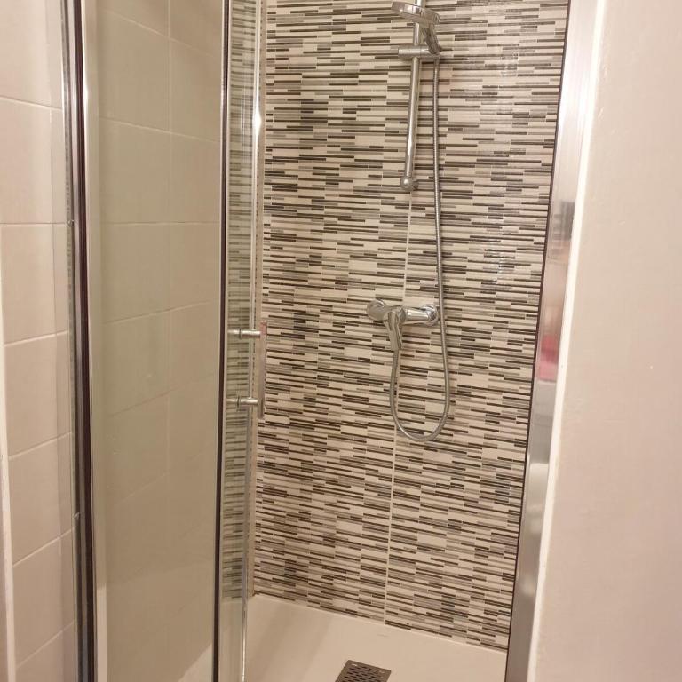Nice apartment with garden - Appartement 2 Chambres - 5