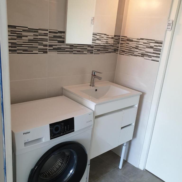 Nice apartment with garden - Appartement 2 Chambres - 6