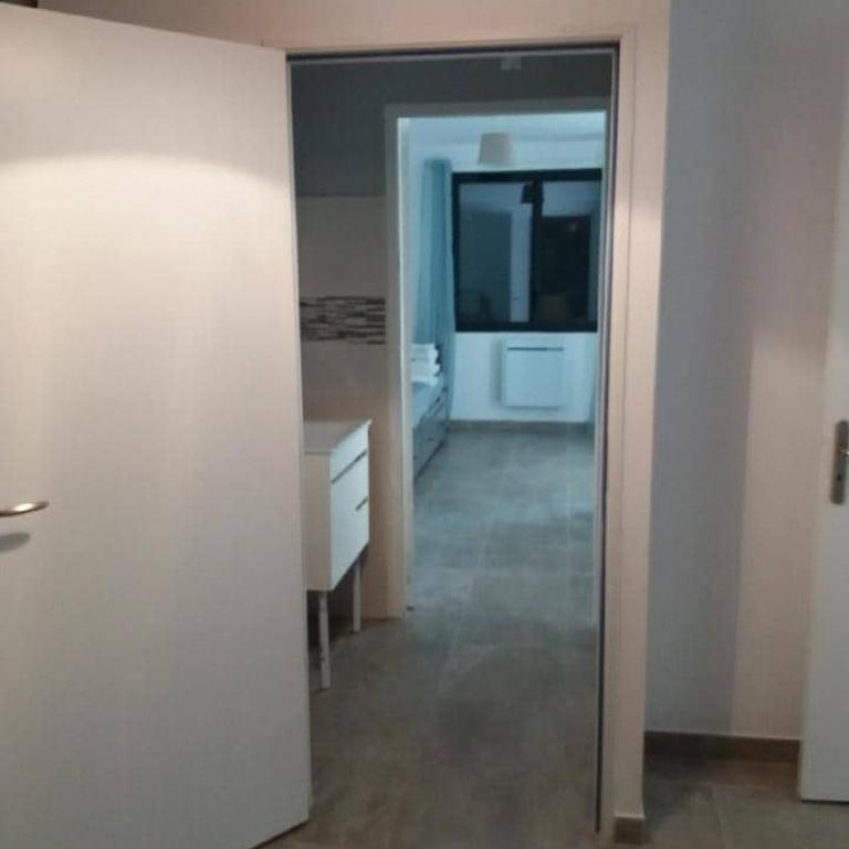 Nice apartment with garden - Appartement 2 Chambres - 7
