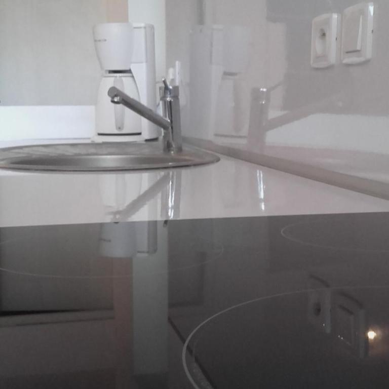 Nice apartment with garden - Appartement 2 Chambres - 8
