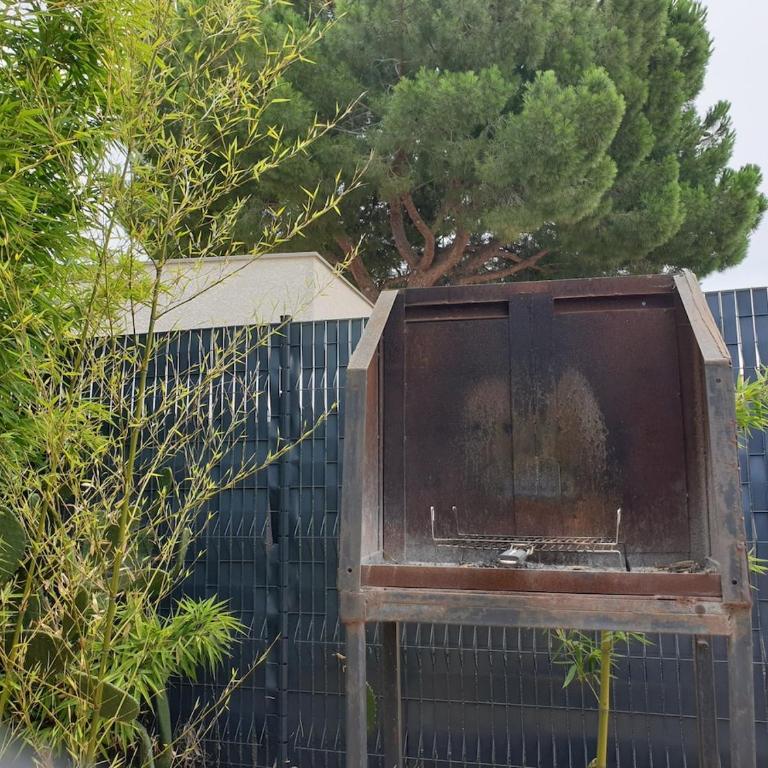 Nice apartment with garden - Appartement 2 Chambres - 10