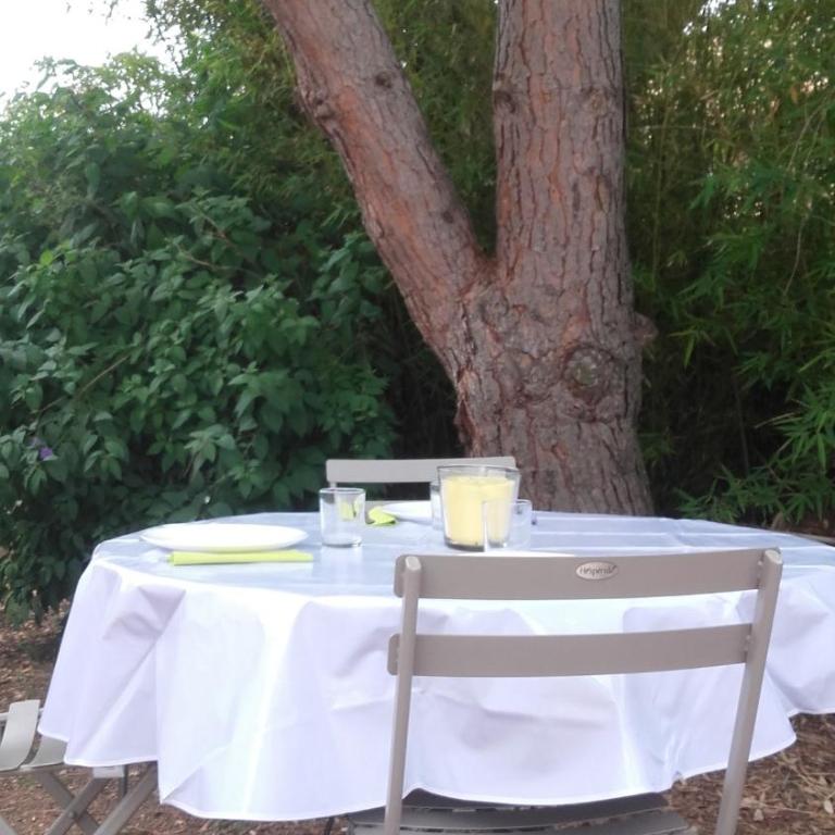 Nice apartment with garden - Appartement 2 Chambres - 22