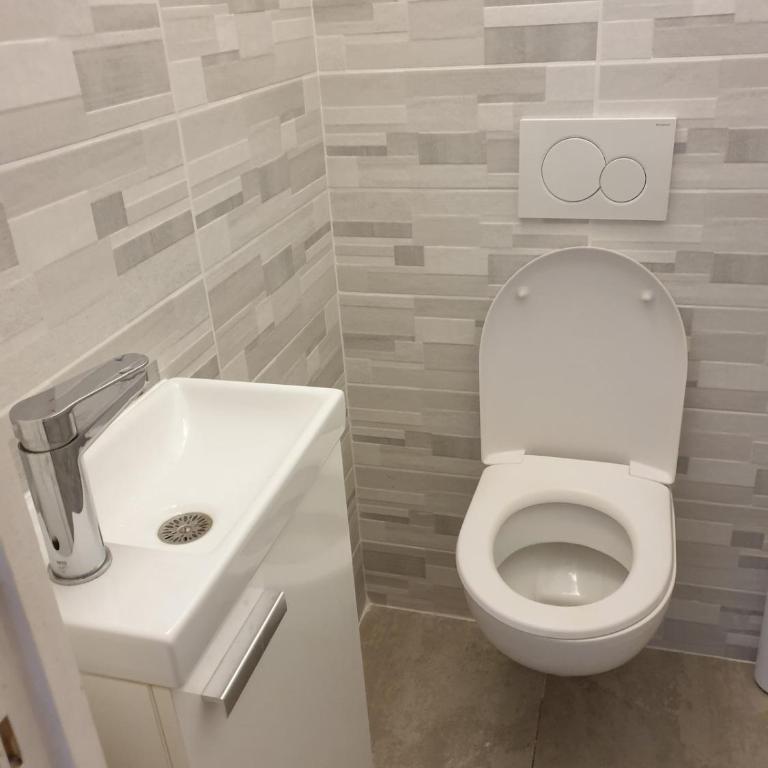 Nice apartment with garden - Appartement 2 Chambres - 25