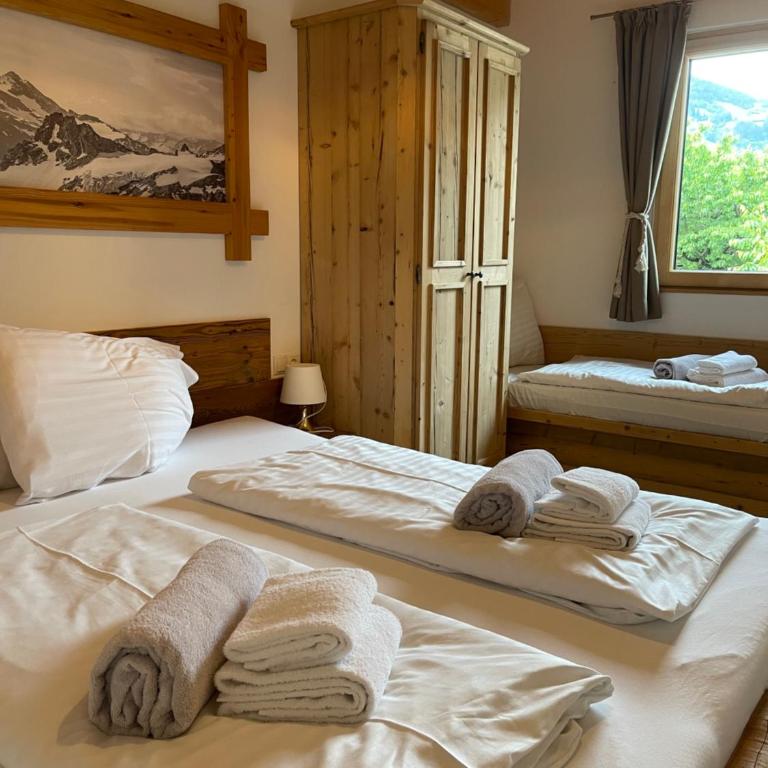 Chalet Fügen - Chalet mit 1 Schlafzimmer - 4