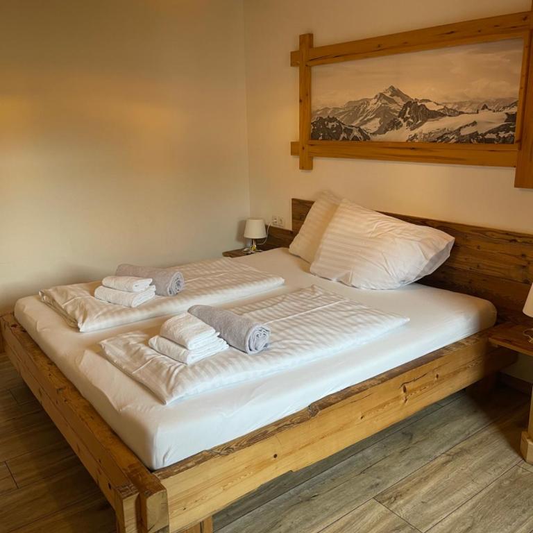 Chalet Fügen - Chalet mit 1 Schlafzimmer - 6
