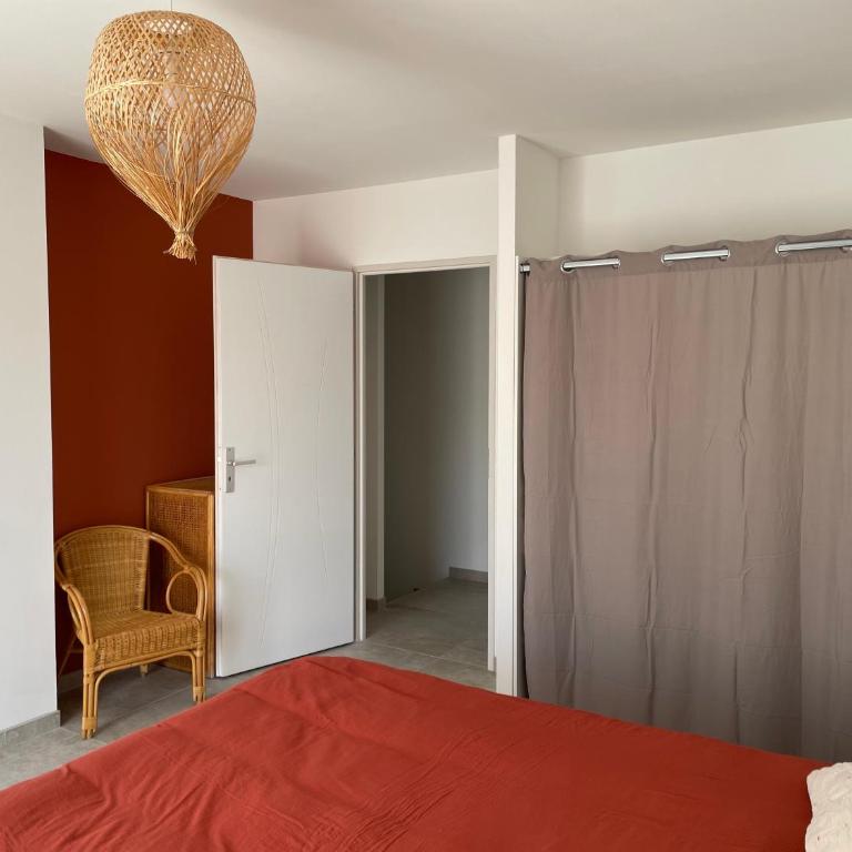 L’écurie - Maison neuve 5 personnes, piscine - Two-Bedroom House - 10