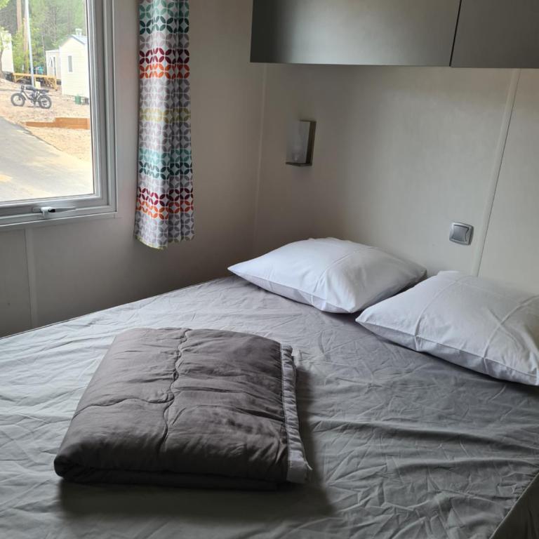 Mobil home 6p à Lacanau Océan - Chalet 3 Chambres - 4