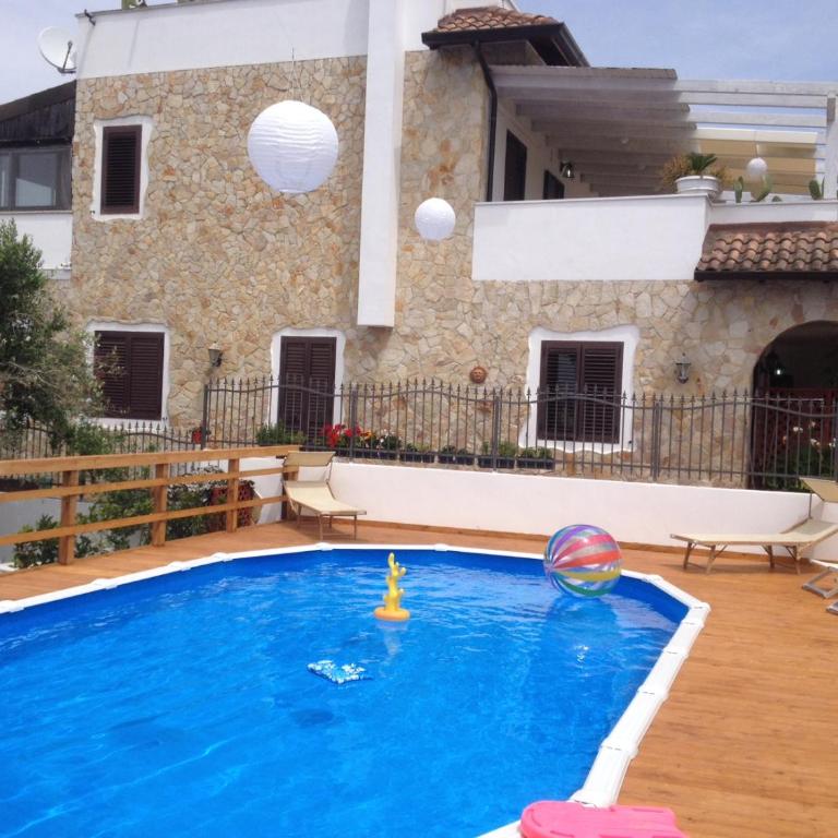 Villa Casa Vacanze Fiore - Appartamento con 2 Camere da Letto e Giardino Privato - 45