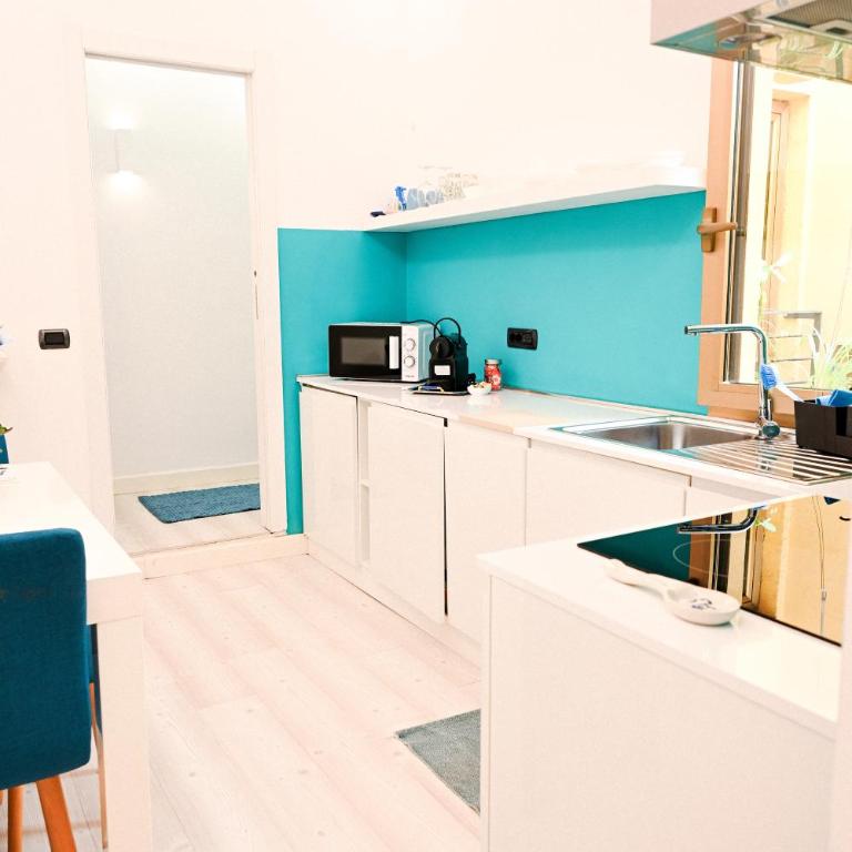 La casa di Mariasole - Appartamento con 1 Camera da Letto - 15