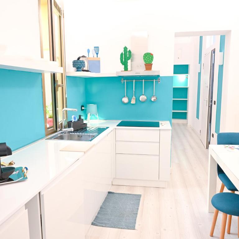 La casa di Mariasole - Appartamento con 1 Camera da Letto - 10