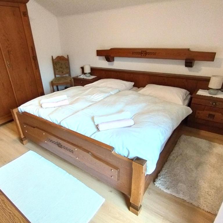 Ferienhaus Romy - Appartement 2 Chambres avec Salle de Bains - 8