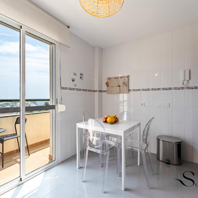 Terrace of Paradise, 3 Bed Duplex, Bbq, Views, Pool, Parking - Penthouse Apartment - 22