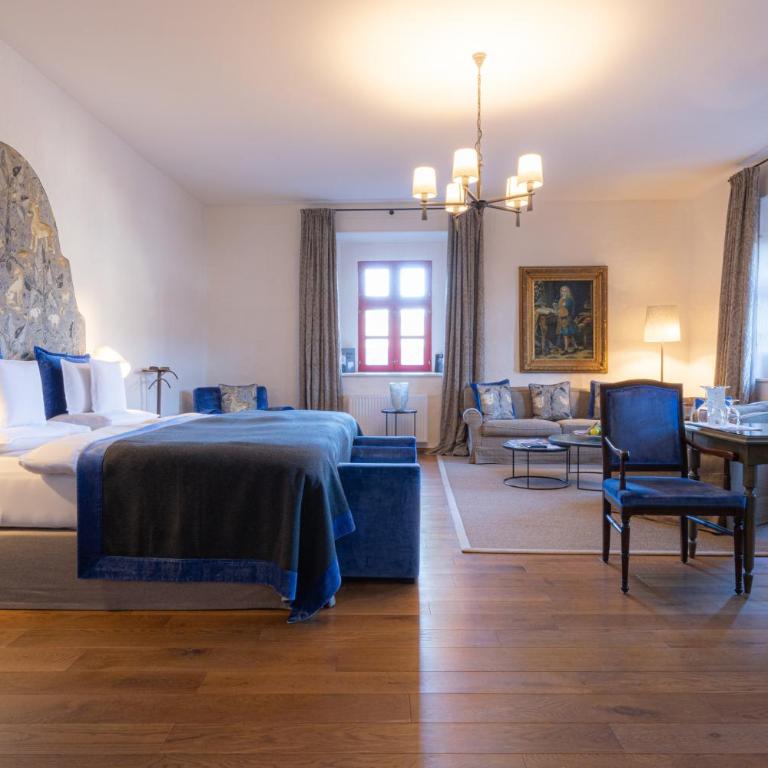 TAUROA Schloss Gabelhofen - Junior Suite - 3