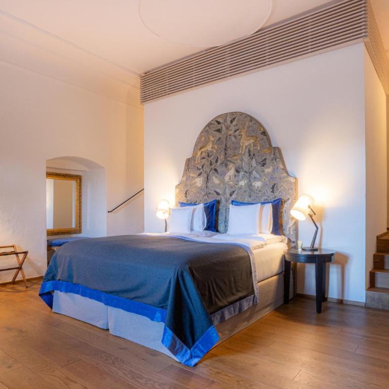 TAUROA Schloss Gabelhofen - Junior Suite - 4