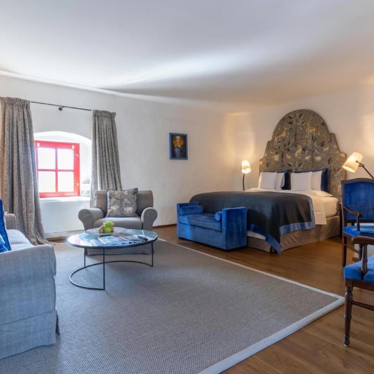 TAUROA Schloss Gabelhofen - Junior Suite - 2