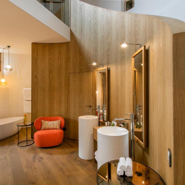 TAUROA Schloss Gabelhofen - Maisonette-Suite - 4