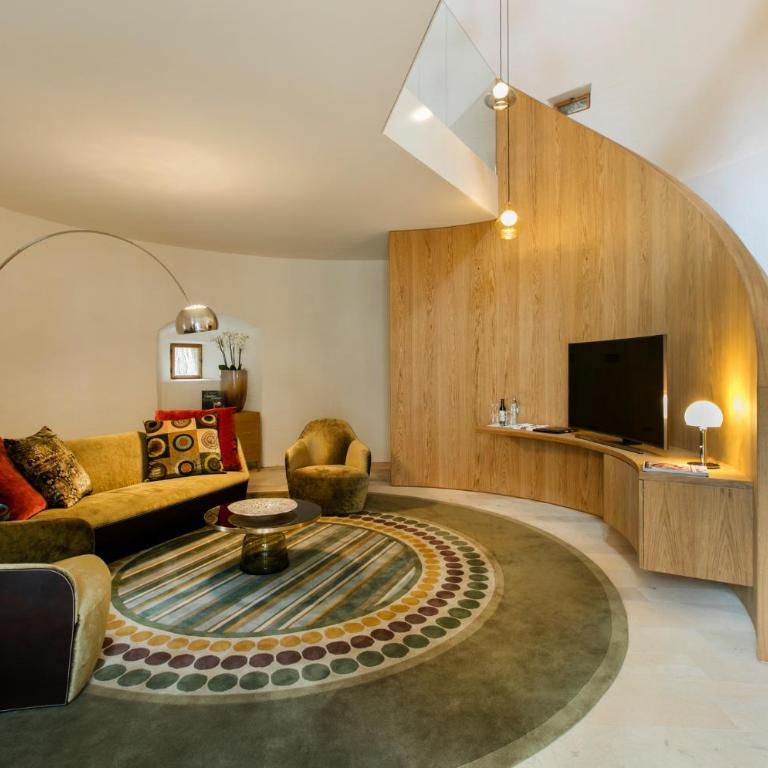 TAUROA Schloss Gabelhofen - Maisonette-Suite - 3